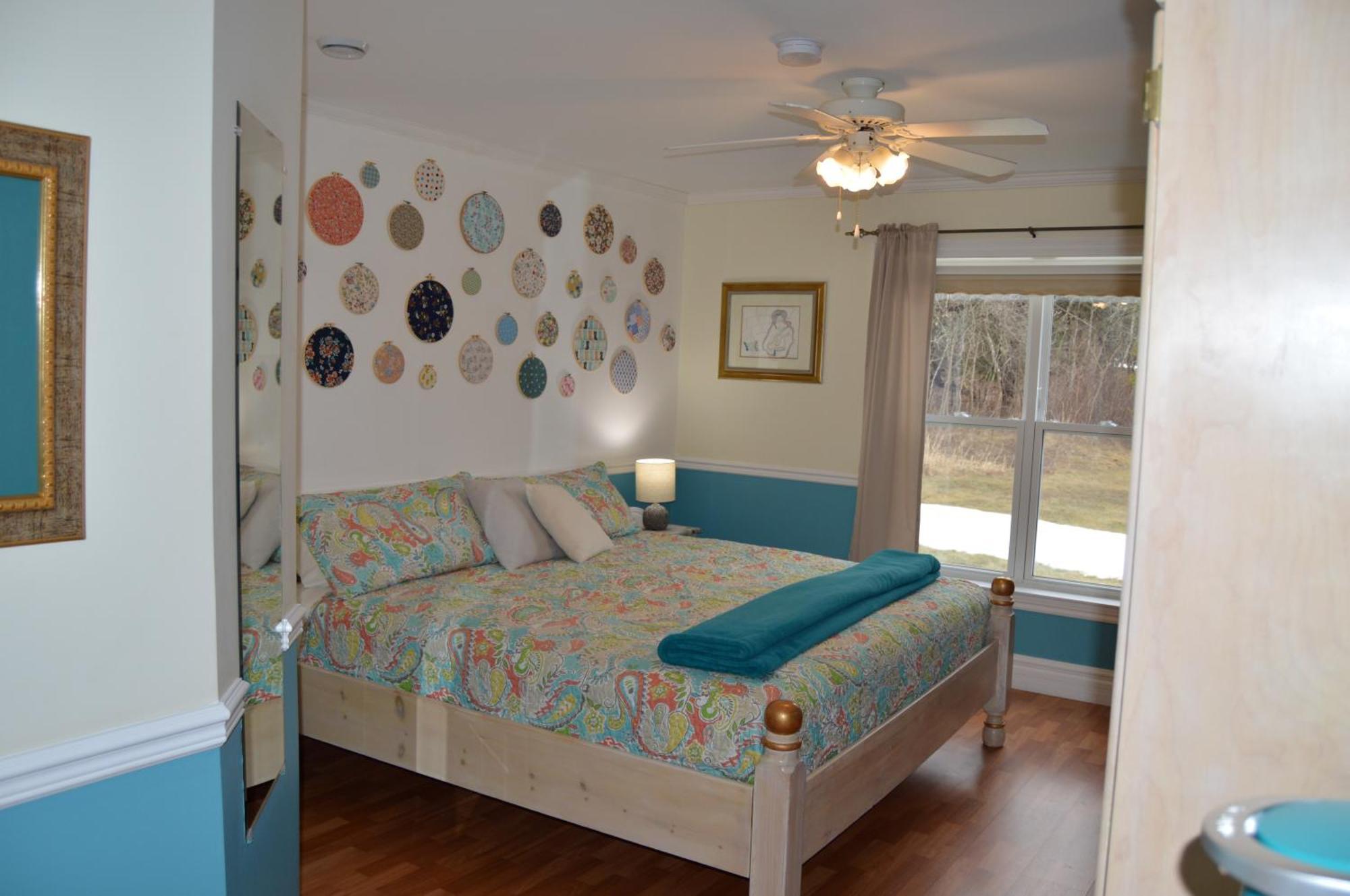 The Parrsboro Mansion Inn ภายนอก รูปภาพ