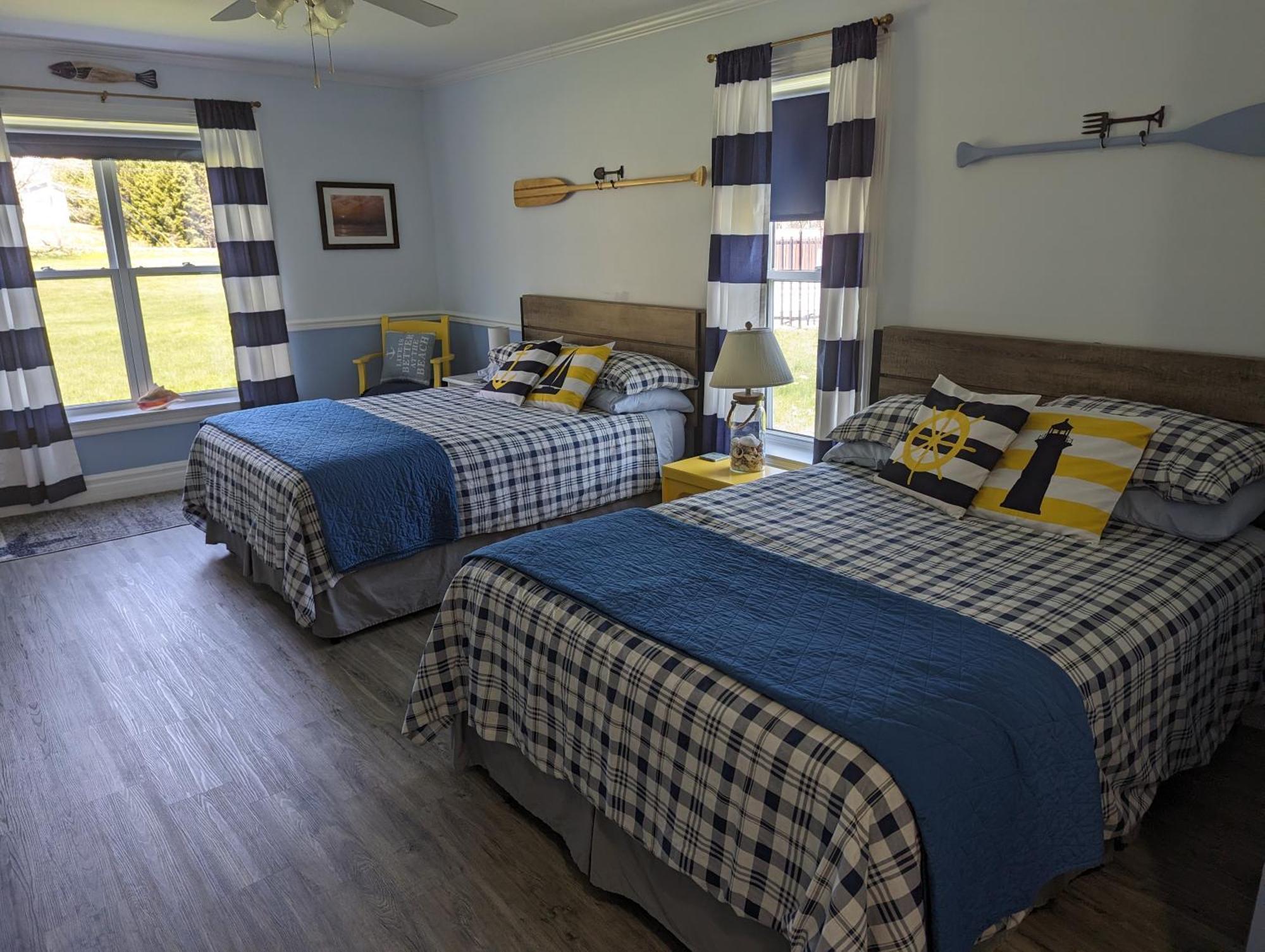 The Parrsboro Mansion Inn ภายนอก รูปภาพ