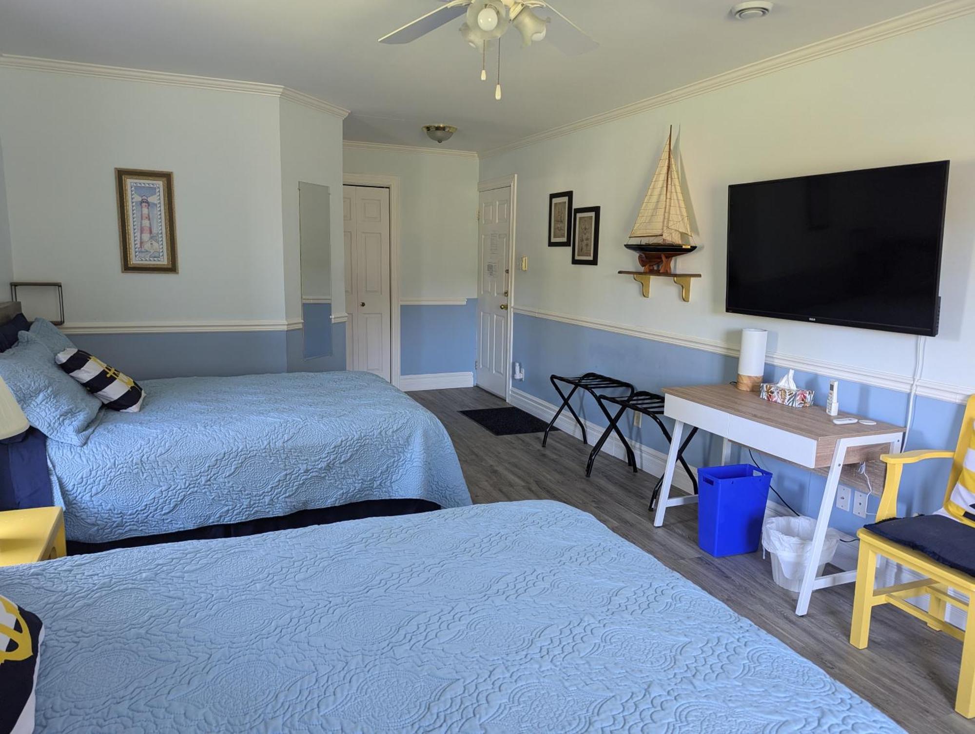 The Parrsboro Mansion Inn ภายนอก รูปภาพ