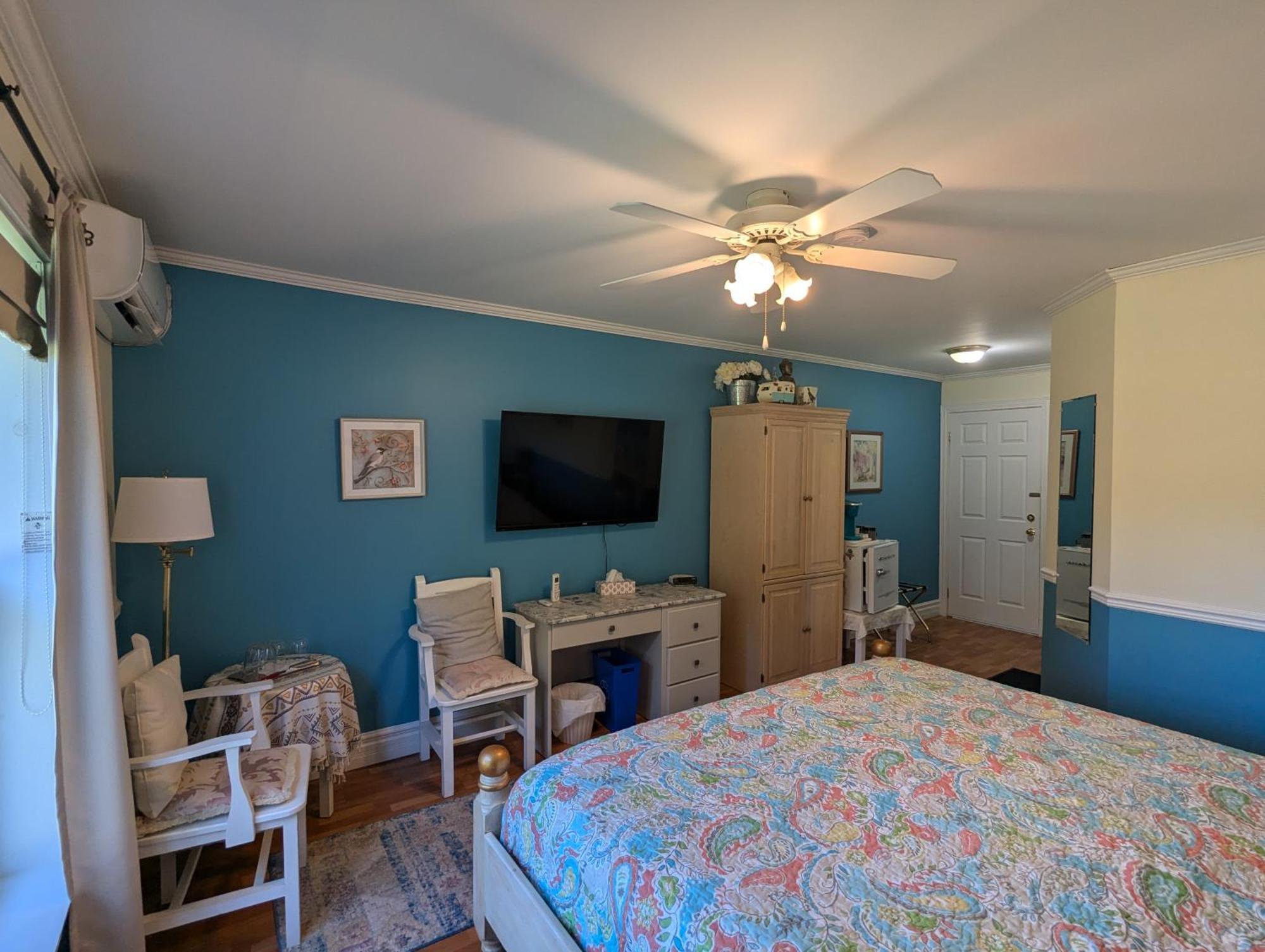 The Parrsboro Mansion Inn ภายนอก รูปภาพ