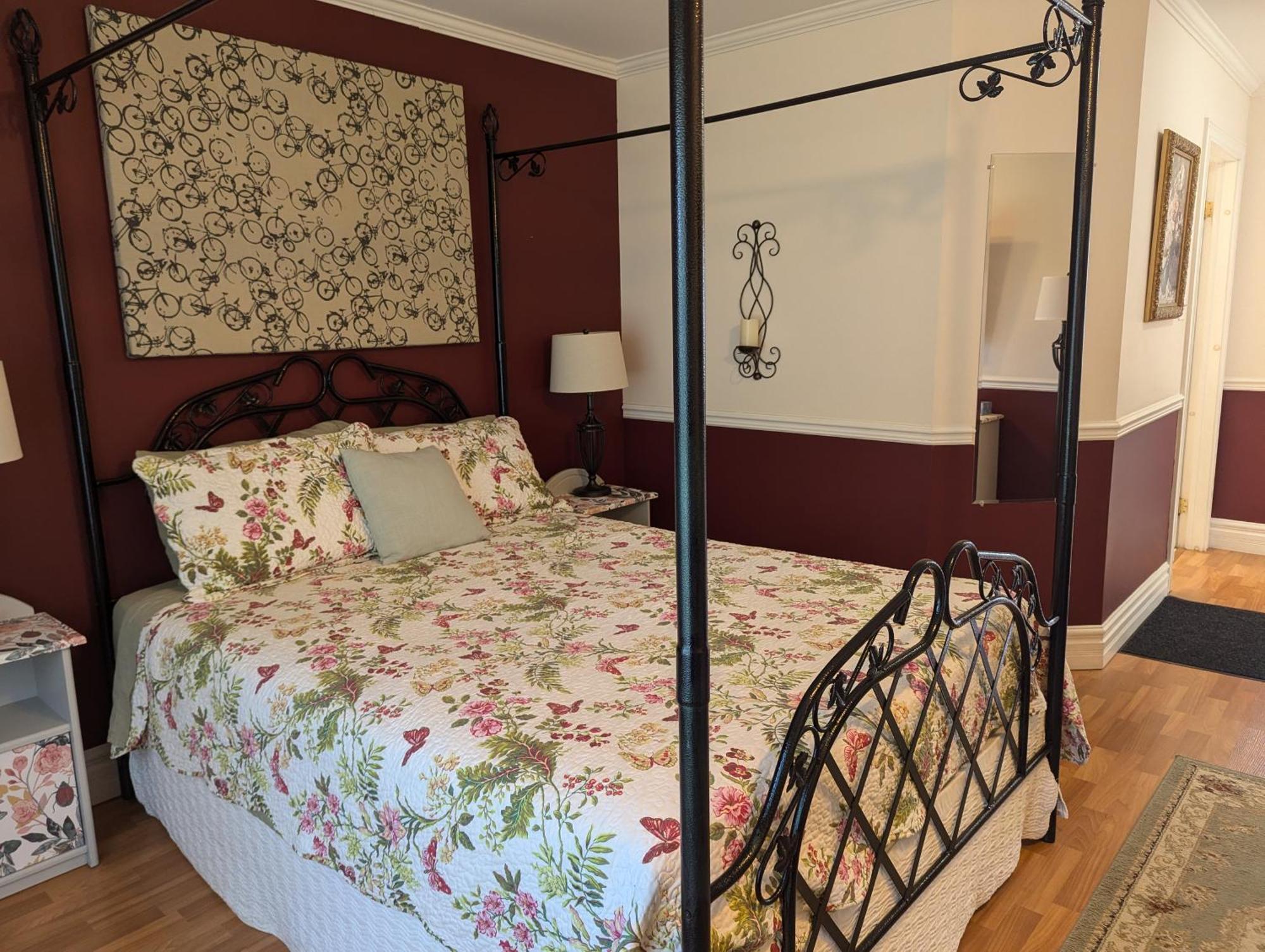 The Parrsboro Mansion Inn ภายนอก รูปภาพ